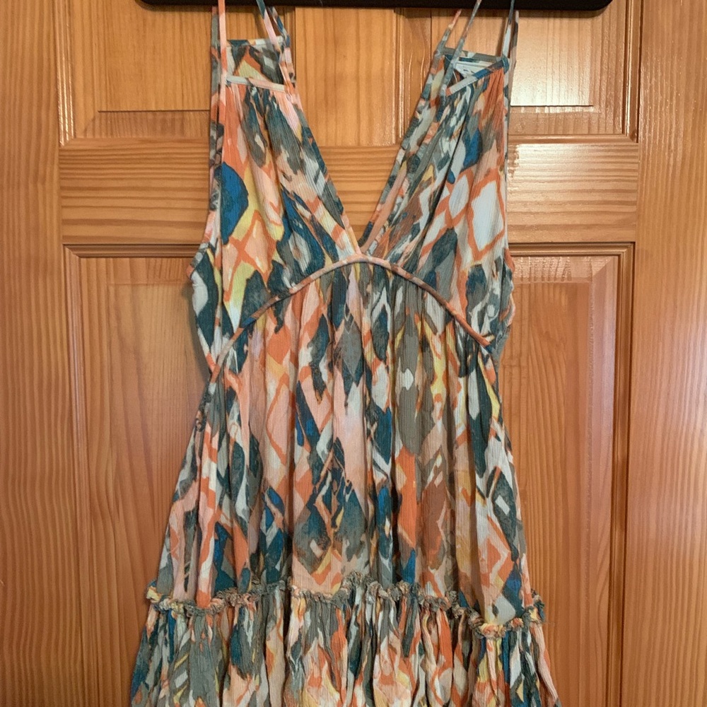 Free People Dress Size L
